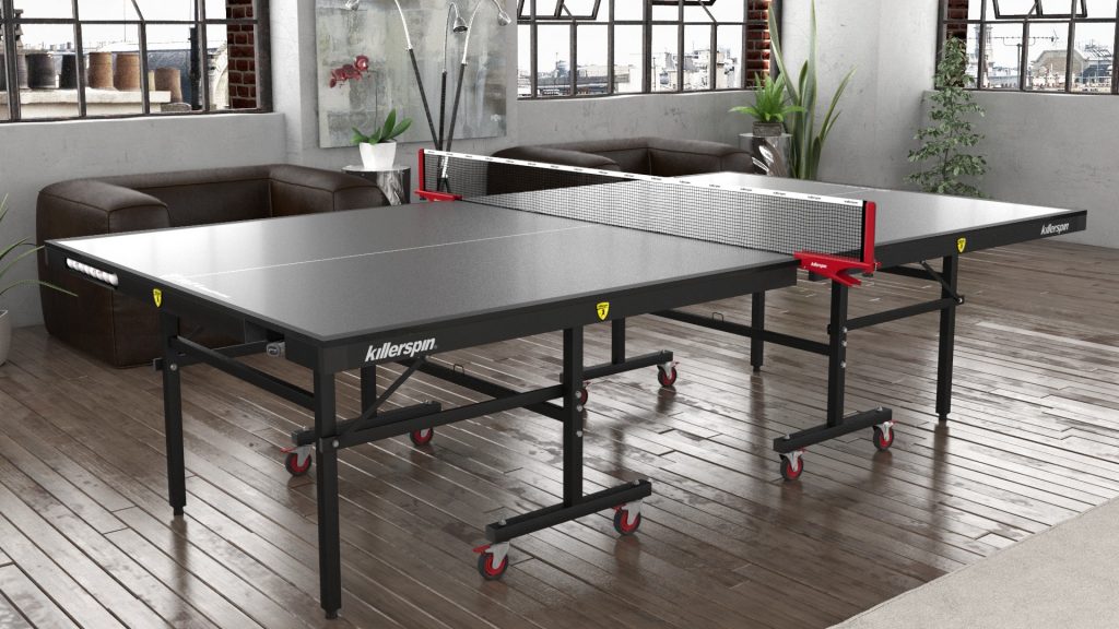 MyT4 Black Pocket Killerspin