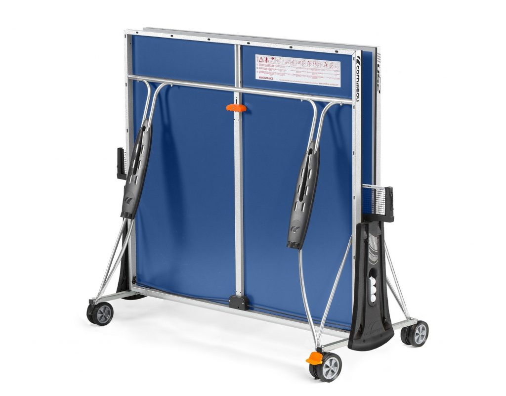 cornilleau 250 indoor table tennis table