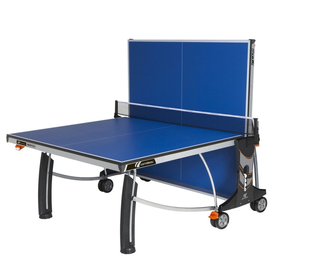 cornilleau indoor 500 ping pong table