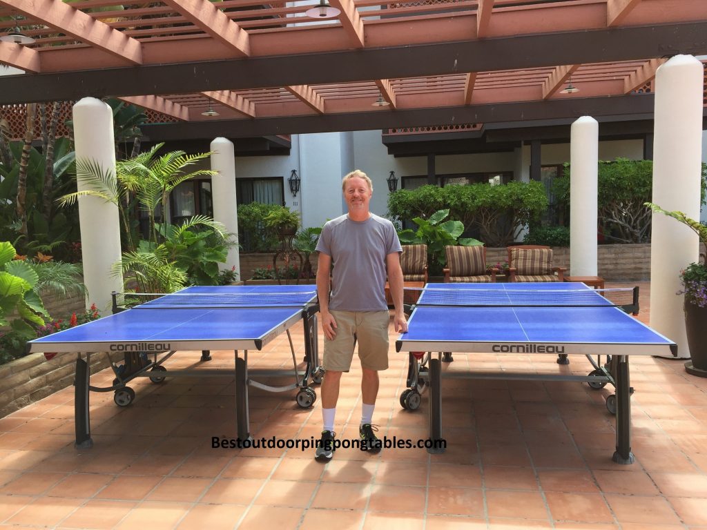 cornilleau 500 outdoor table