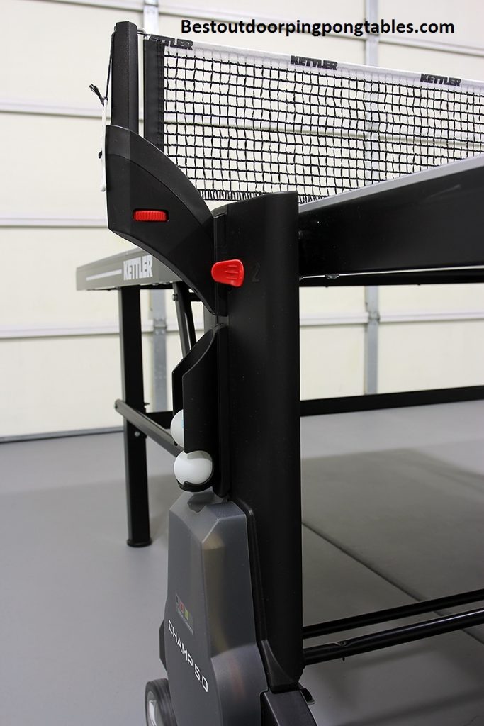 kettler champ 5.0 outdoor net