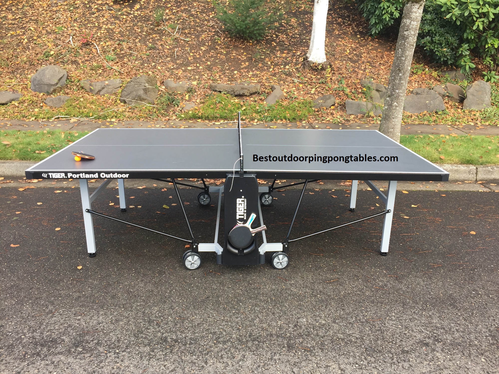 Tiger PingPong Portland Outdoor Table