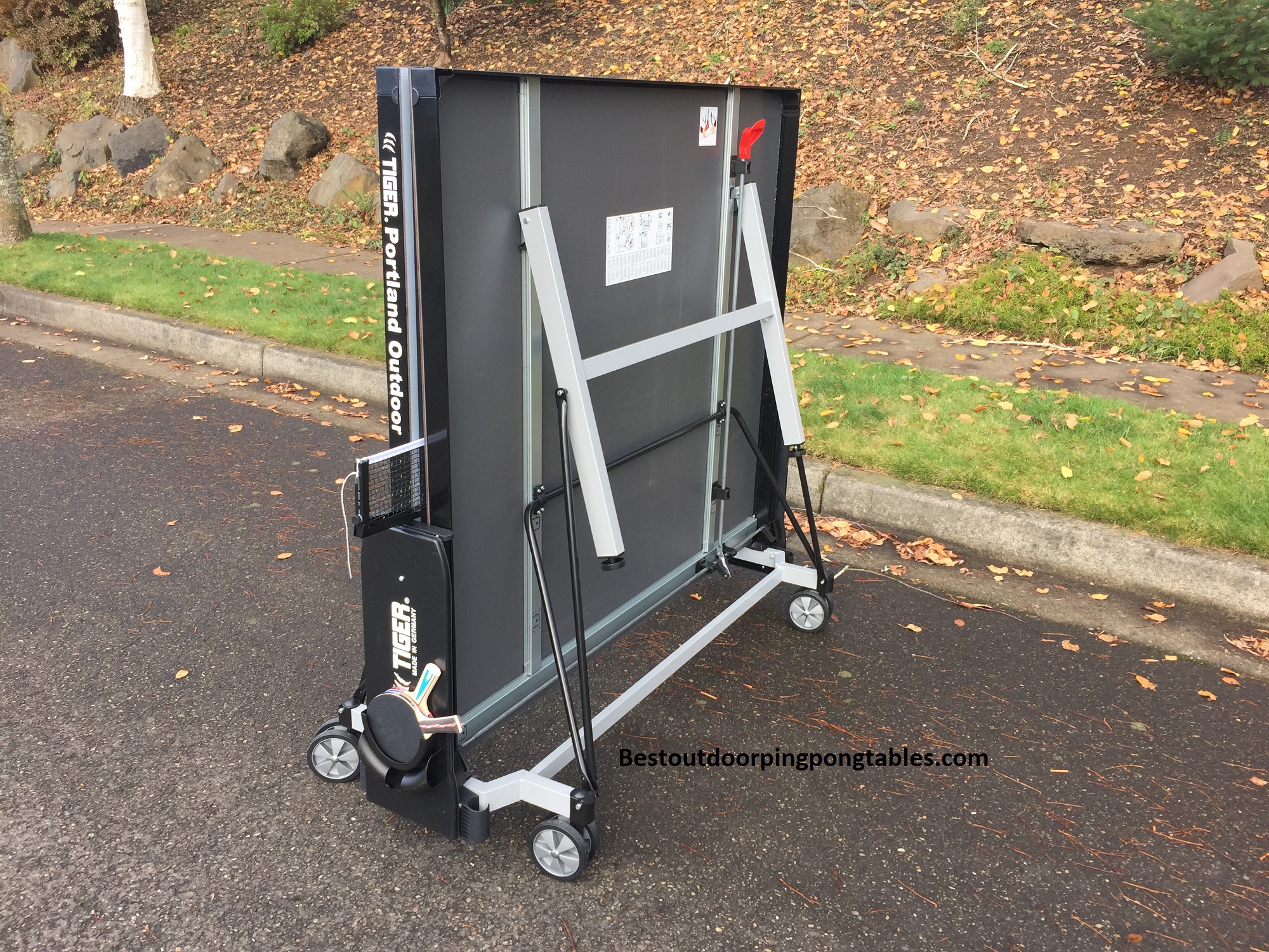 Tiger PingPong Portland Outdoor Table - Image 3