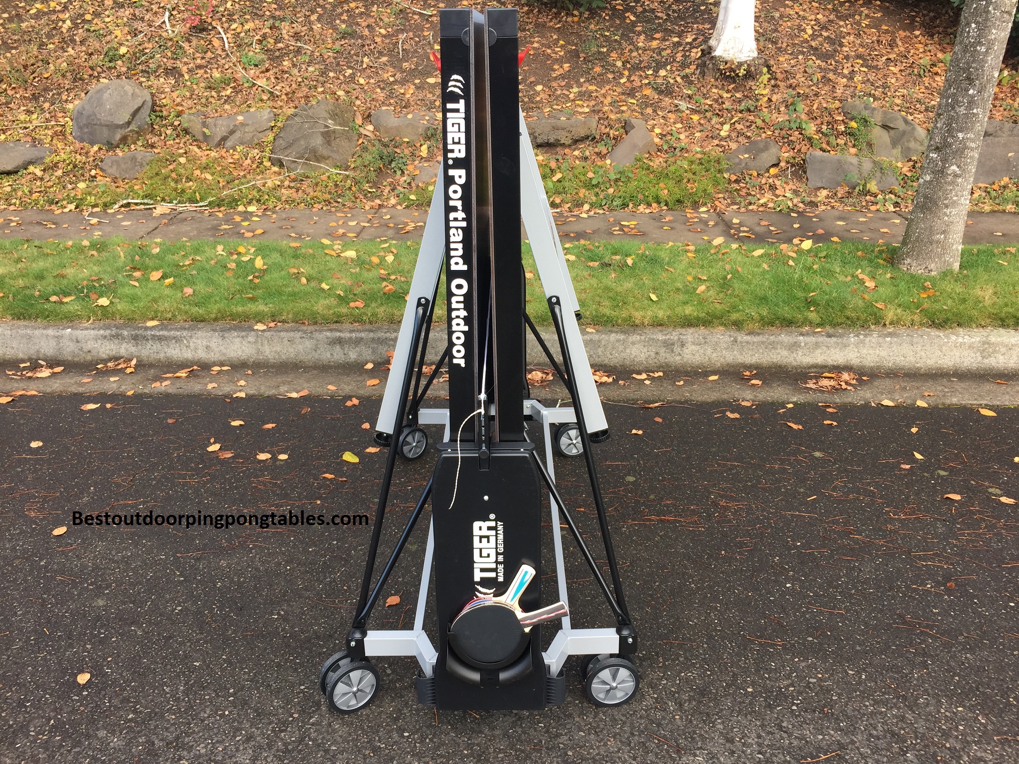 Tiger PingPong Portland Outdoor Table - Image 4