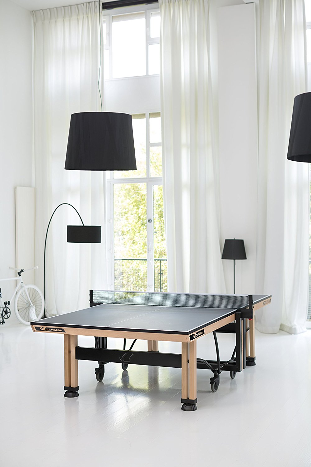 Cornilleau 850 Wood Indoor - Image 7