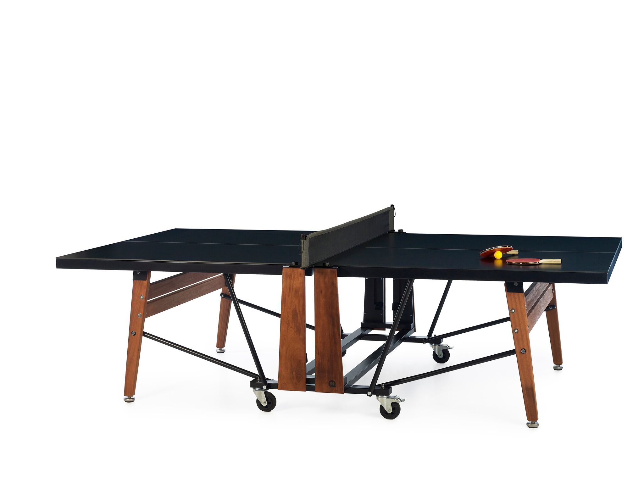 RS Barcelona Folding Outdoor Ping Pong Table