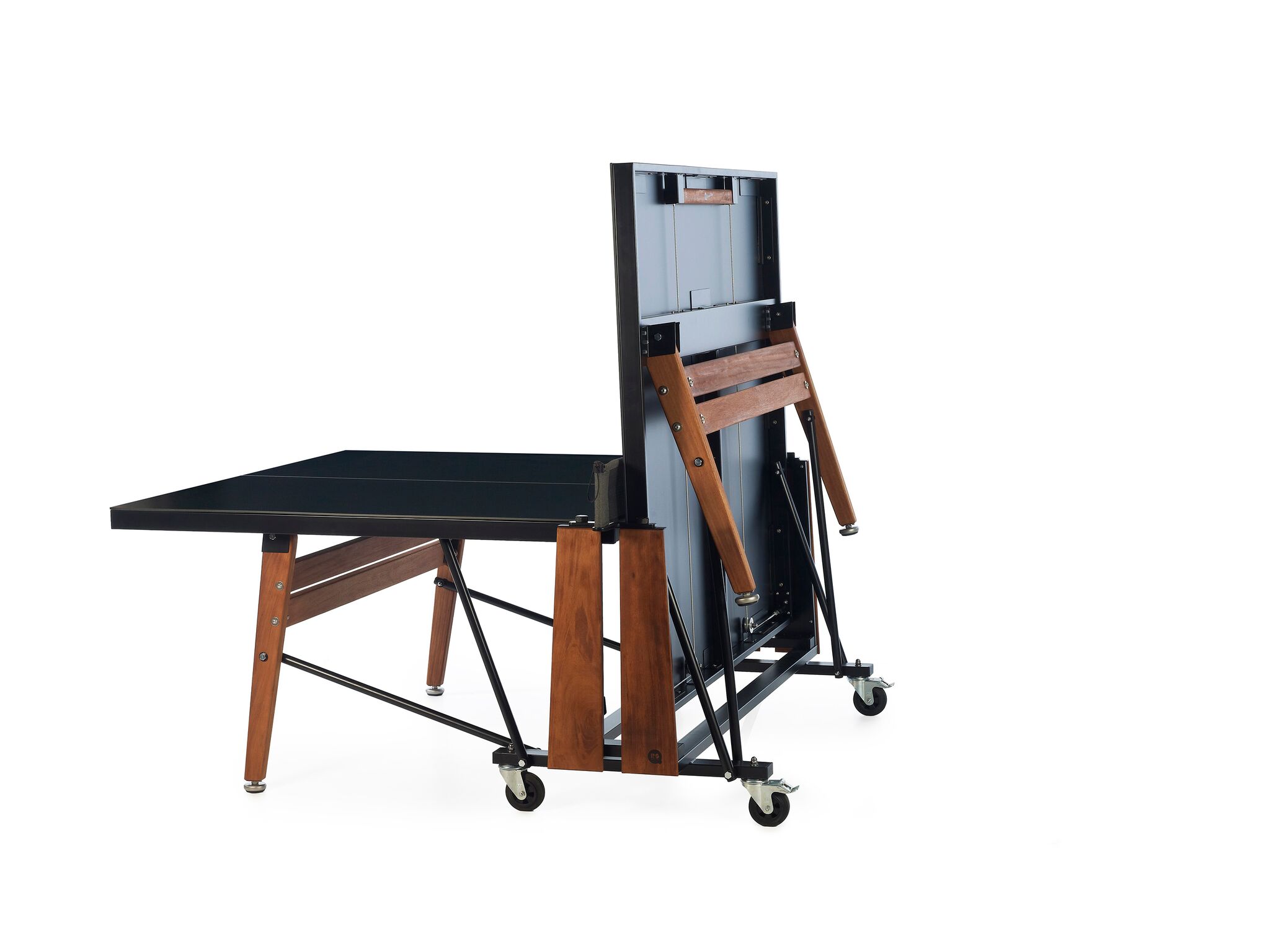 RS Barcelona Folding Outdoor Ping Pong Table - Image 3