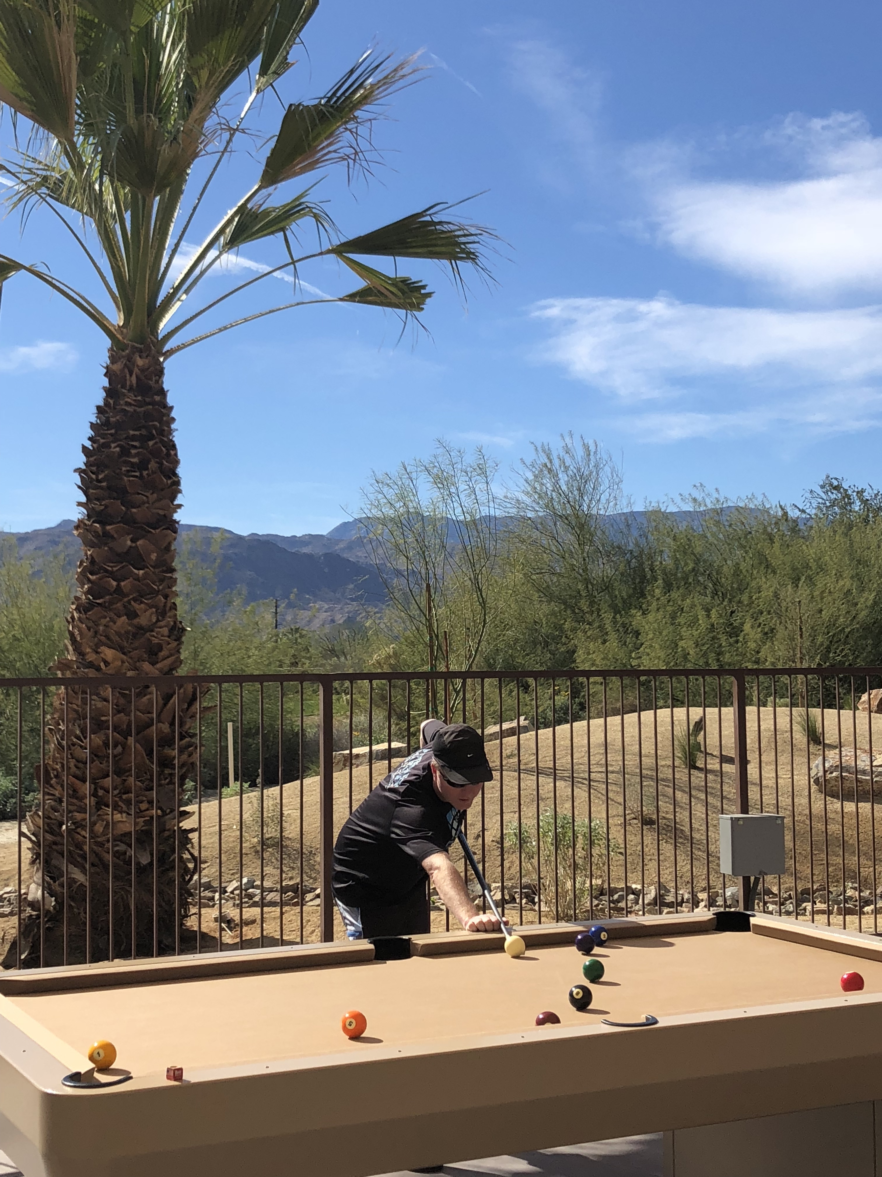 Outdoor Pool Table - 3000 Series - Image 6