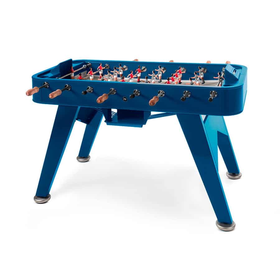 RS Barcelona #2 Metal Indoor Foosball Table - Image 5