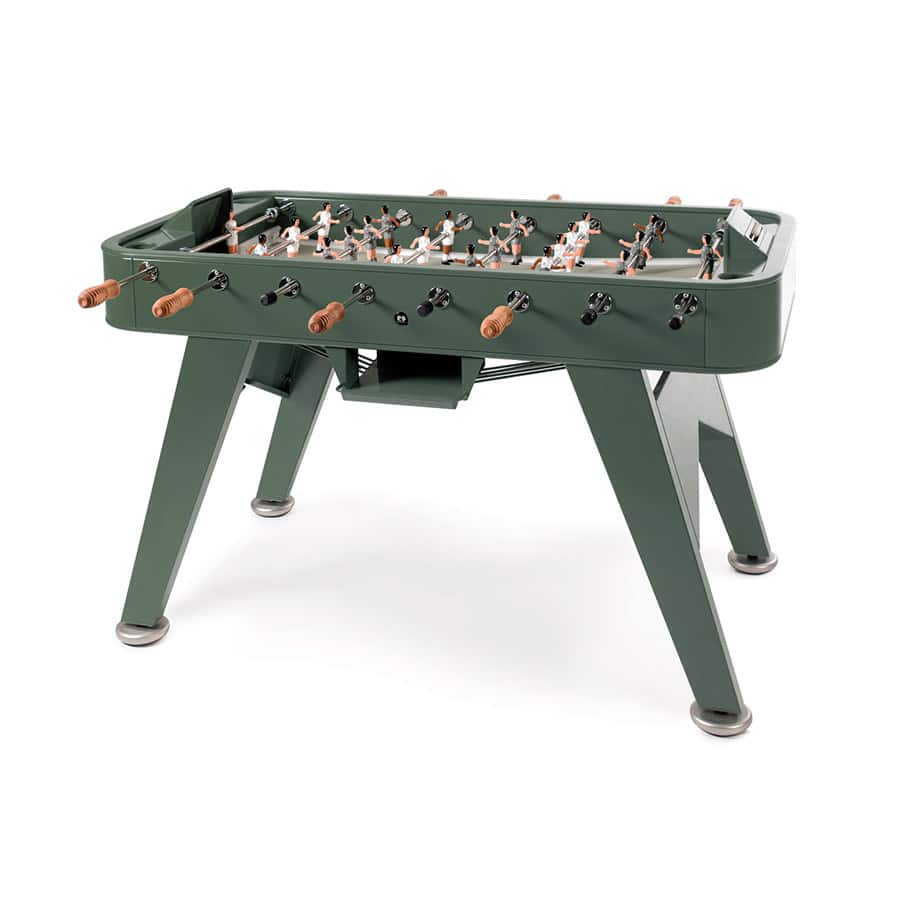 RS Barcelona #2 Metal Indoor Foosball Table - Image 4