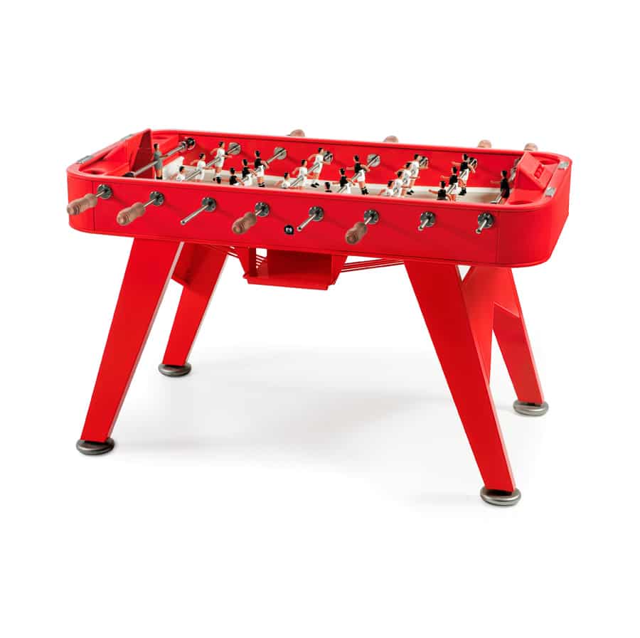 RS Barcelona #2 Metal Indoor Foosball Table - Image 2