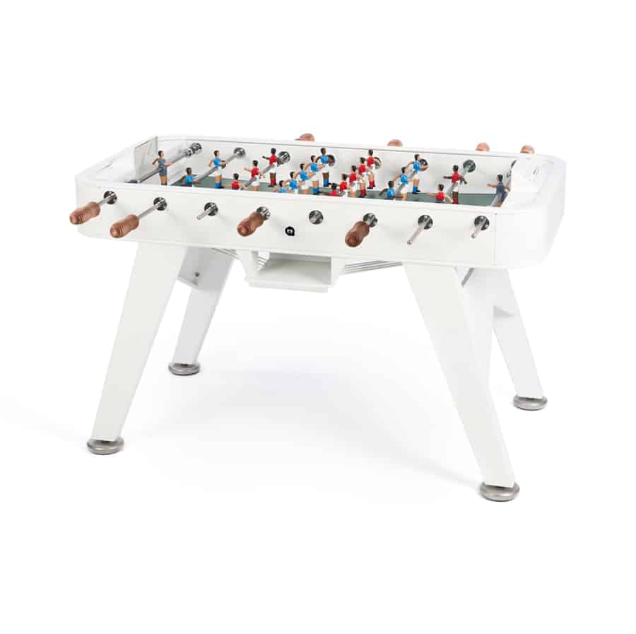 RS Barcelona #2 Metal Indoor Foosball Table