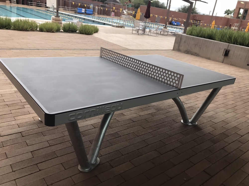 ping pong table arizona state university