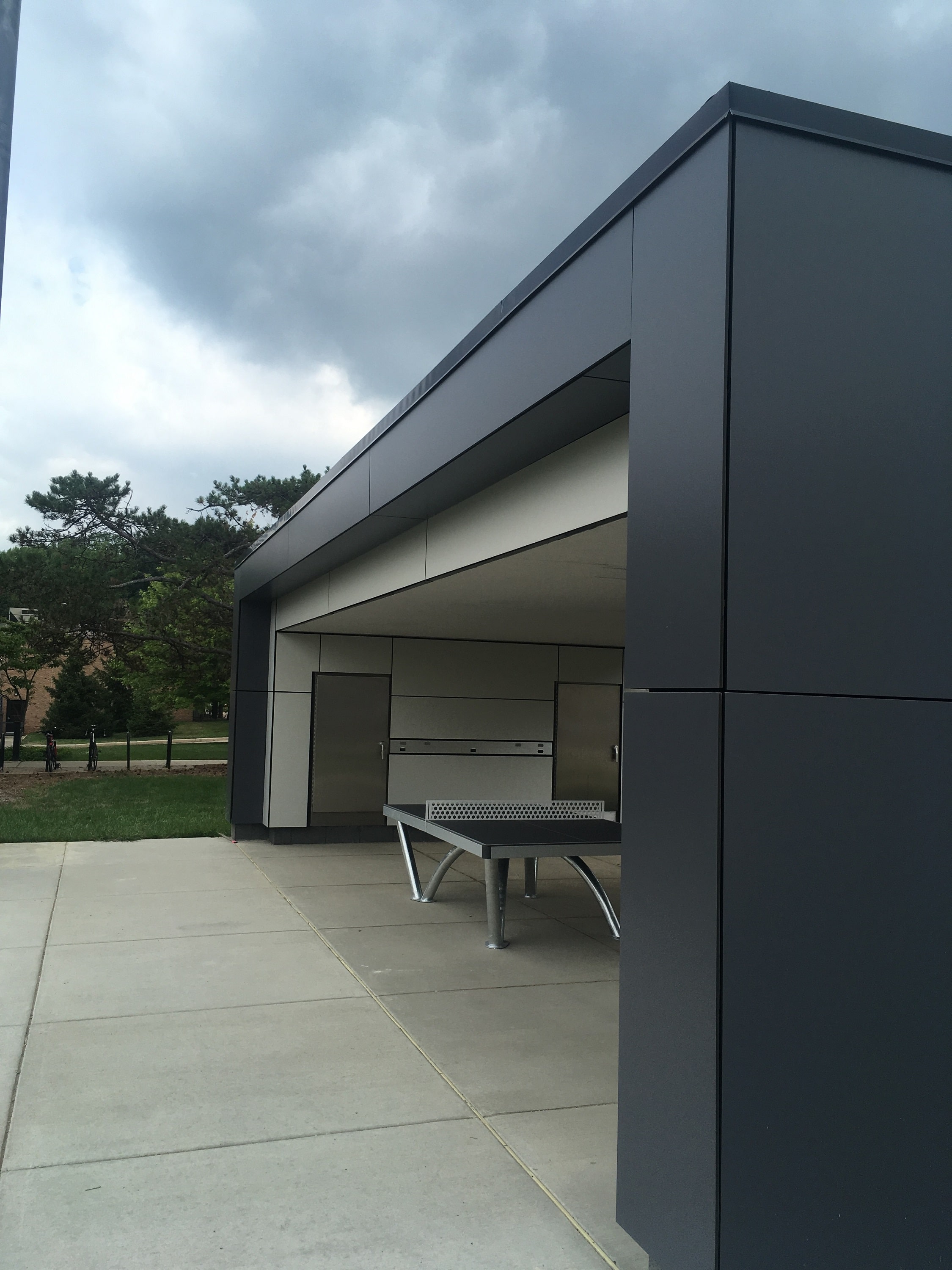 university of michigan ping pong table cornilleau park