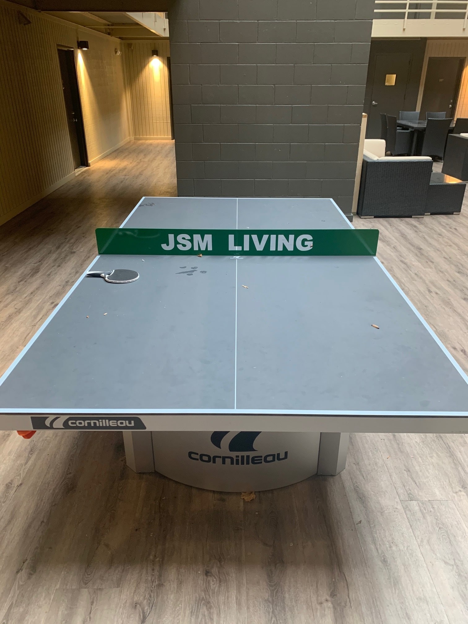 cornilleau 510 stationary student housing