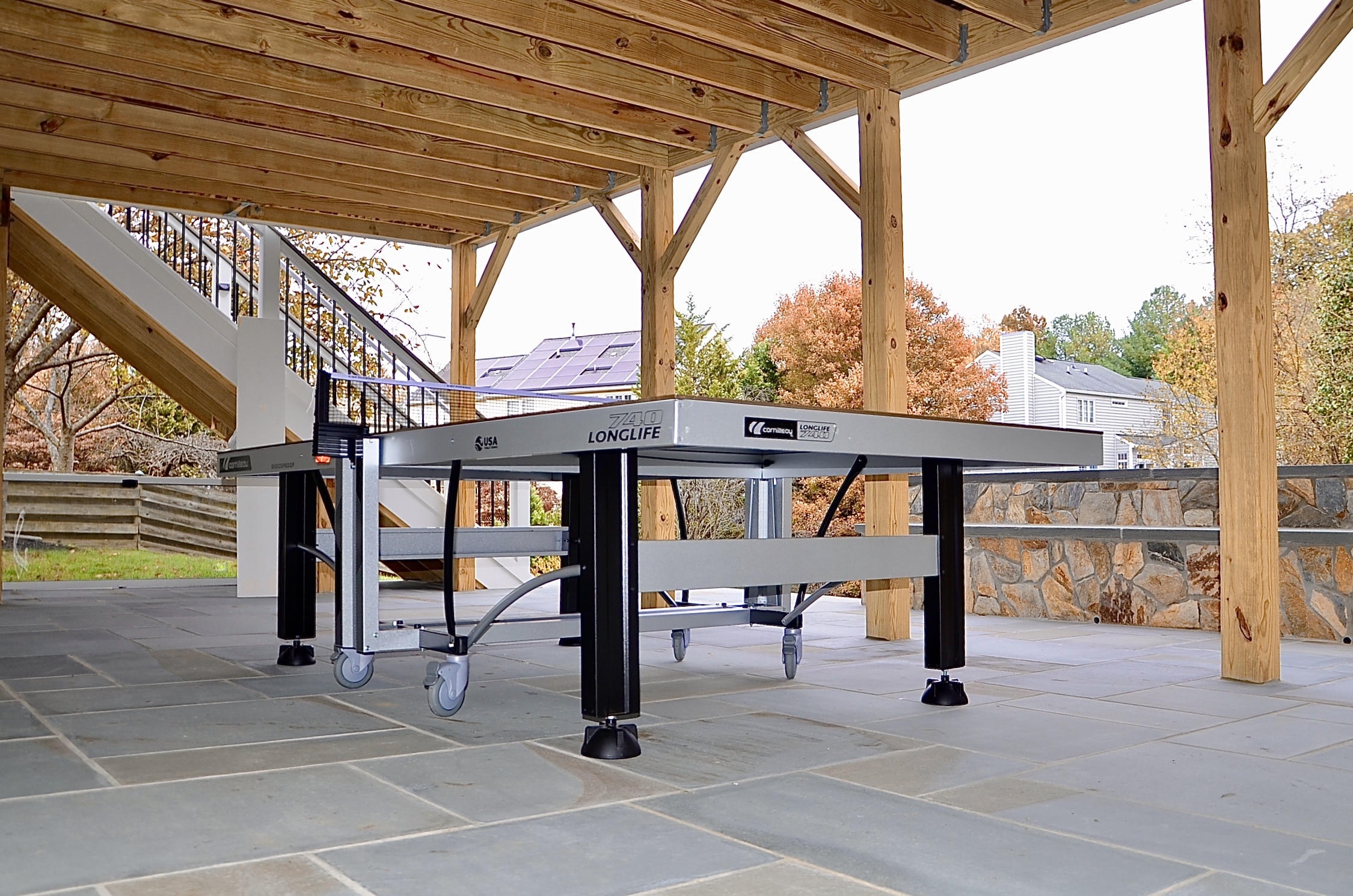 cornilleau 740 Longlife ping pong table residential virginia