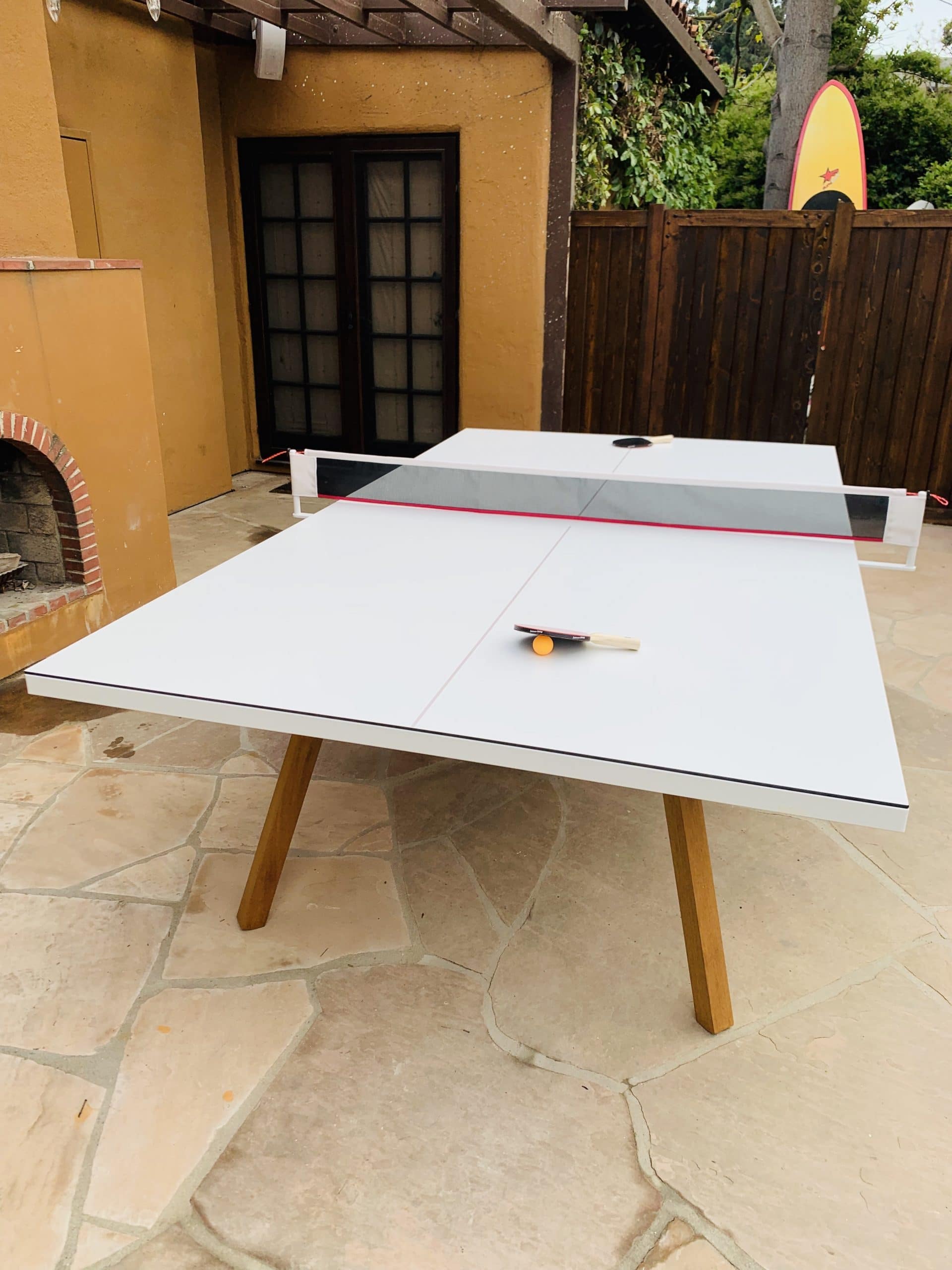 RS Barcelona You and Me ping pong table