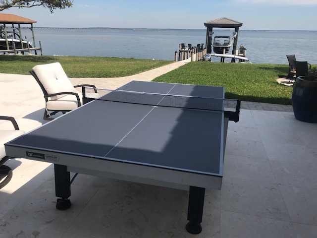 Cornilleau 740 Longlife ping pong table in Florida