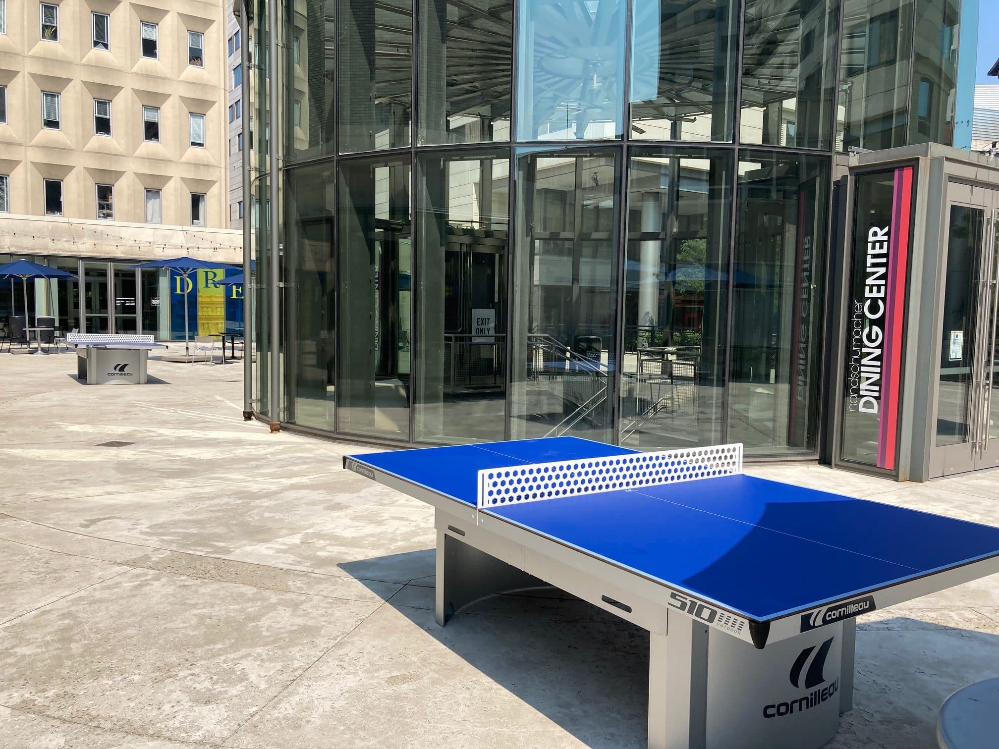 Cornilleau 510 stationary at Drexel University