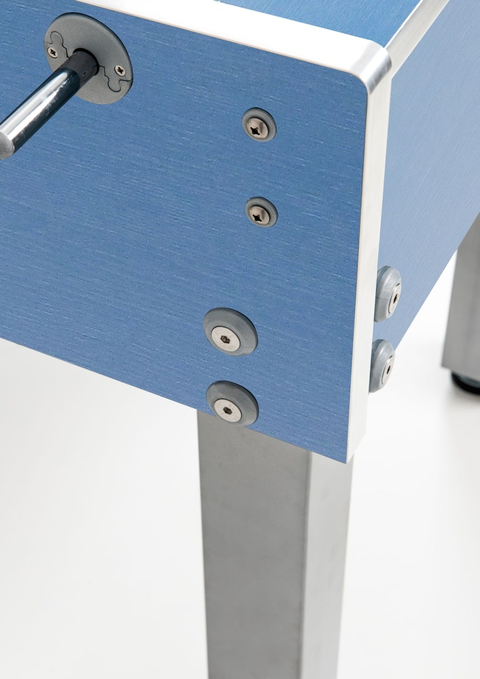 Garlando G-500 Outdoor Foosball Table - Image 2