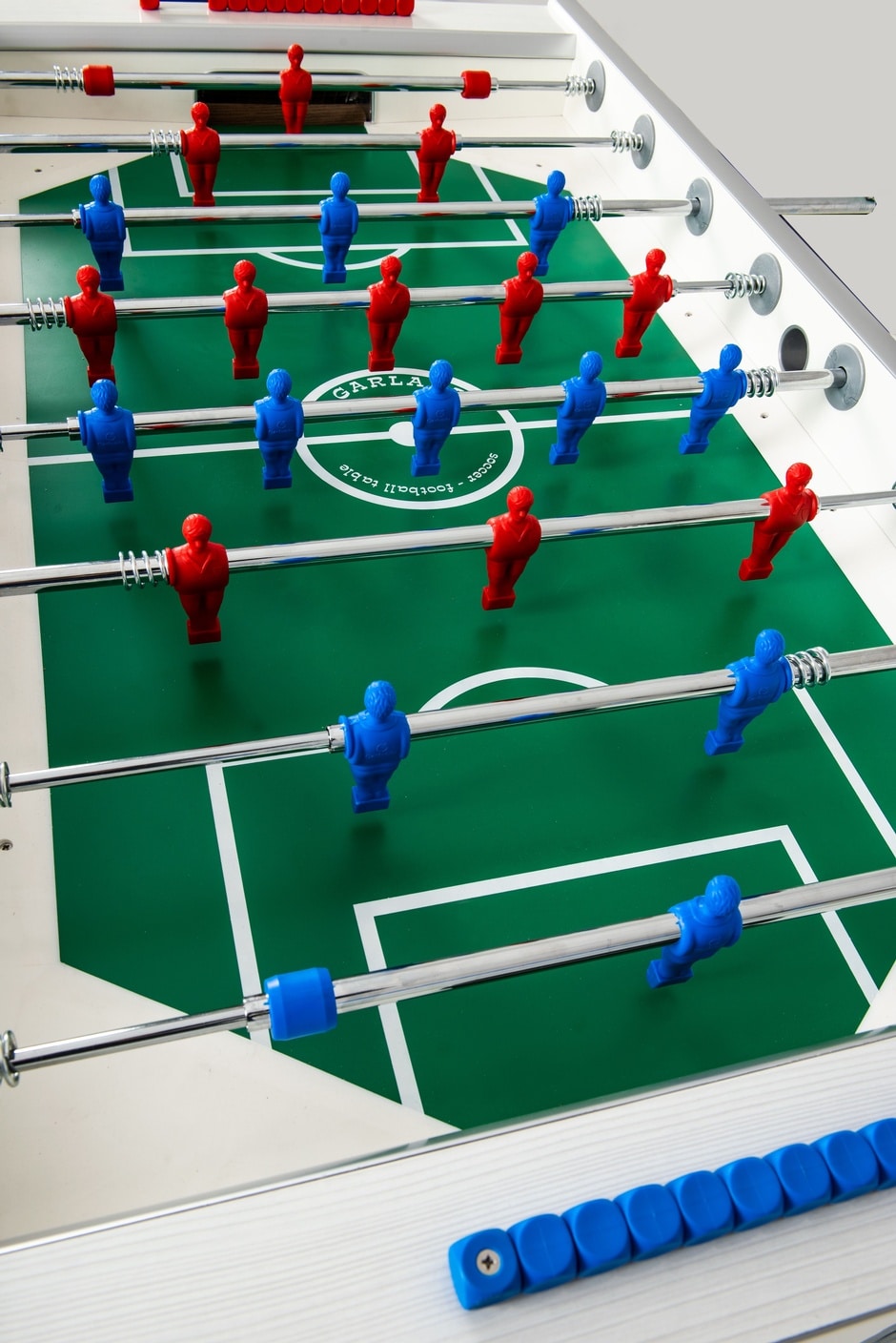 Garlando G-500 Outdoor Foosball Table - Image 6